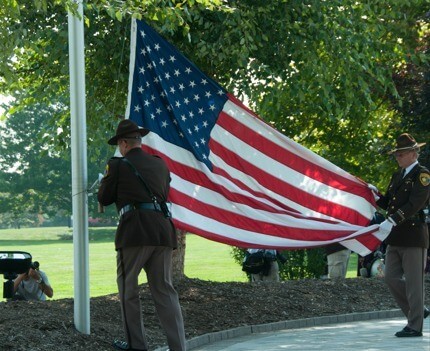 Michigan Fallen Heroes Memorial Ceremony