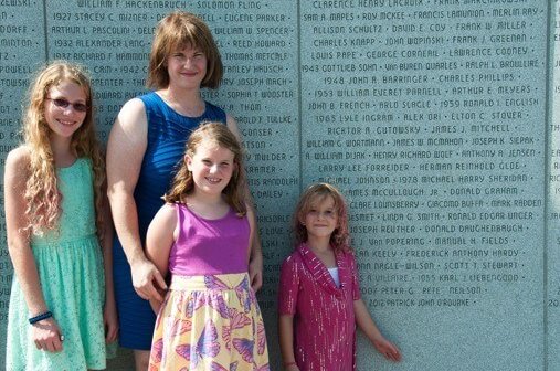 Michigan Fallen Heroes Memorial Ceremony