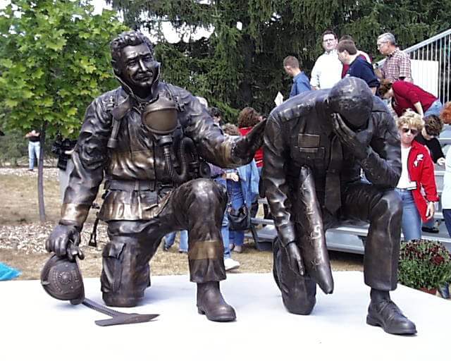 The Michigan Fallen Heroes Memorial
