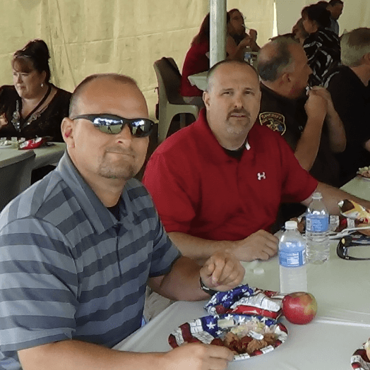 Annual Michigan Fallen Heroes Memorial Cookout